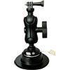 Msioytog Supporto per videocamera d ' azione per kayak Supporto per videocamera regolabile a 360 gradi per piccole imbarcazioni Supporto per videocamera universale Accessorio per kayak Staffe resistenti alla