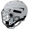 Gralara Casco da Hockey con Gabbia Certificata CSA CE Casco con Griglia Acciaio Anti-Graffio Visiera da Hockey su Ghiaccio per Bambini, Baseball, Softball, S