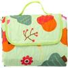 EVWGNPQRV Tappetino per Picnic sulla Spiaggia Senza Sabbia, Tappetino da Spiaggia Multicolor 150-300x200 Cm(A15,200 x 300 cm (Square))