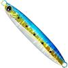 Generic Jigs - Esche artificiali da pesca per la pesca, esche per trota resistenti alla ruggine con rivestimento galvanico, esche artificiali per la pesca, per salmone, pesce, gamberetti, acqua salata