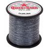Sunline - Monofilamento per adulti Queen Star, 0,57 mm, 25 kg, 600 m, grigio melé, 0,57 mm, 600 MT-25 kg