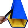 Generic Imbottitura per bastoni da basket - Adatto a pali da 12,7 x 12,7 cm a 20,3 x 20,3 cm, in schiuma per tutte le stagioni, protezione per colonne