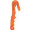VINTORKY Cutter Rigging Line Compatto Arancione con Lama Resistente in Lega per Immersioni Scuba e Taglio rapido operazioni di