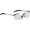 Generico Occhiali Di Sicurezza Transition - Occhiali Protettivi Antiriflesso Fotocromatici UV400 Per Uomo Sport All'aria Aperta | Ciclismo Guida Trekking Ciclismo Golf Corsa Lavoro Industriale Luce Solare Adat