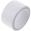 TOMETURE Nastro Autoadesivo per Riparazione Piscina in PE Bianco, Semplice Struttura, Facile da Usare, per Patch di Riparazione Anelli da Nuoto Gonfiabili, 1 Rotolo