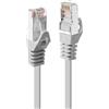 Lindy - Cavo patch - RJ-45 (M) bis RJ-45 (M) - 30,0 m - Doppio filo non schermato (F/UTP) - CAT 5e - Formato, ohne