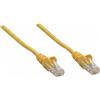 INTELLINET Cavo patch Cat6A CU S/FTP LSOH 20,0m gelb