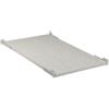 EFB 691641.4V2 EFB 19" 1HE Schwerlast Fachboden,tiefenverst.,T=550 mm,grau