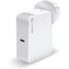 Alogic WCC60WH Alogic Ladegerät 60W USB-C AU,EU,UK,US-Plug weiß
