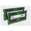 Samsung 2x 8GB Ram per Toshiba Satellite C50Dt-B-107 DDR3 1600MHz SO-DIMM