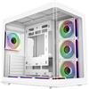 Cooler Master Coolermaster E600-WGNN-S02 CoolerMaster Geh Elite 600 7fans White
