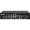 QNAP QSW-M2108R-2C switch di rete Gestito L2 2.5G QSW-M2108R-2C