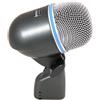 SHURE BETA52-A MICROFONO DINAMICO SUPERCARDIOIDE BETA-52 PER CASSA GRANCASSA