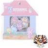 Sanrio NUOVO Sanrio 951471 Design Sticker 4,3 x 0,2 x 4,7 pollici (11 x 0,5 x 12 cm)