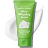 SUNGBOON EDITOR Green Tomato Deep Pore Cleansing Whipping Foam 120,2 g | Detergente viso schiumogeno coreano per pelli grasse, rimozione punti neri e minimizzatore dei pori | Cura della pelle