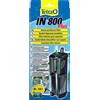 Tetra IN 800 Plus Filtro Interno per Acquari, Comodo e Potente, Filtro Interno per Il Filtraggio Meccanico, Biologico e Chimico