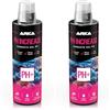 ARKA - Increase PH - Aumento PH Facile e Sicuro nell'acquario Marino, L (Confezione da 2)