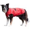 Trixie Impermeabili - Impermeabile Vimy, S, 40 cm, Rosso