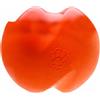 Zogoflex Jive, Palla Giocattolo per Cani, con Design West Paw