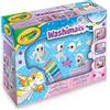 CRAYOLA - Washimals, Peculiar pets sanctuary, animali da colorare, hobby creativo,Color N wash, gioco di colorazione e disegno, per bambini dai 3 anni in su