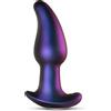 Hueman Asteroid Rimming Anal Plug, Il Giocattolo Ottimo per il Piacere Anale, Buttplug Rimming con Sfere Rotanti e 10 Modalità di Vibrazione, Lunghezza Inseribile 11 cm, Viola