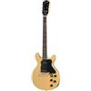 Epiphone 1960 Les Paul Special P-90 Chitarra Doppio Taglio Ristampa TV Giallo...