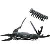 WALTHER WALTHER MULTI TAC PIEGHEVOLE INCL. ASTUCC. DA CINTURA multicolore