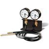 Craft-Meyer Tester Di Sincronizzazione 2 QUADR. DA 0 A -1 BAR