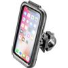 Interphone iPhone X custodia per MAN.TUB. (TUBO ROTONDO)