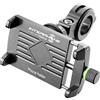 Interphone Supporto uni. Moto Crab Evo senza USB SENZA CONNESSIONE USB