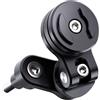 SP Connect Clutch Mount Pro SUPPORTO CELL., NERO