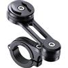 SP Connect Supporto Da Manubrio Nero SUPPORTO per MOTO