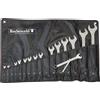 Rothewald Set Chiavi Forchetta/Anello ROTHEWALD, 16 PEZZI