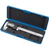 BGS Calibro a corsoio digitale 150 MM, DISPLAY MM/POLL