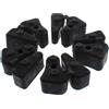 Tourmax Ammortizzatore di contraccolpi SET, (5 PEZZI) HONDA