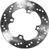 Brembo Dischi freno rigidi omologati ECE R90 POST., FISSO, CON ABE