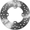 Brembo Dischi freno rigidi omologati ECE R90 POST., 240 MM,FISSO,ABE