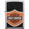 Harley-Davidson Original Zippo Harley Davidson LOGO, INCISIONE