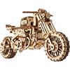 UGEARS Modellino UGEARS Scrambler UGR-10 KIT per MODELLINO