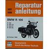 Bucheli Istruzioni Per Le Riparazioni R 100 CS/RT/RS A. 80-