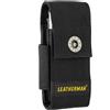 Leatherman Fodero in nylon con tasca Leatherman CON BORSA large NERA nero