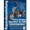 Bucheli H-D Sportster Xl 1200 MANUT. CURA RIPARAZ.