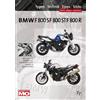 Moto Pool Manuale riparazioni per serie BMW F800 GUIDA, CURA, RIPARAZIONI
