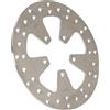 TRW Disco freno per scooter con ABE MST253,DIAM.220 MM,FISSO