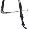 JMP cavo gas lunghezza originale YAMAHA XJR1200/1300