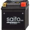 saito Batterie Agli Ioni Di Litio SLFE-5L 12V/24WH