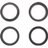 All Balls Racing SET DI ANELLI DI TENUTA per FORCELLA ABR 46X58X10 56-140