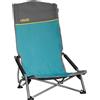 uquip SEDIA PIEGHEVOLE UQUIP SANDY XL PETROL/GREY blu