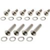 Screws4Bikes Set viti supporto parafango HD SOFTAIL 07-17 (5)ACC. IN.