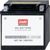 Louis Parts Gel-Batteria YTX14-BS 12V/12AH SAE200A